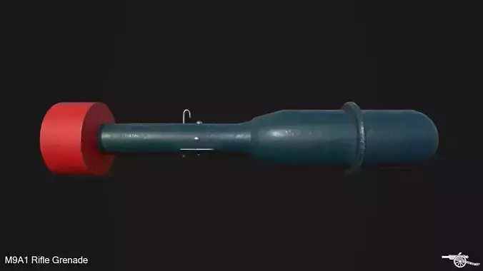 M9A1 Rifle Grenade