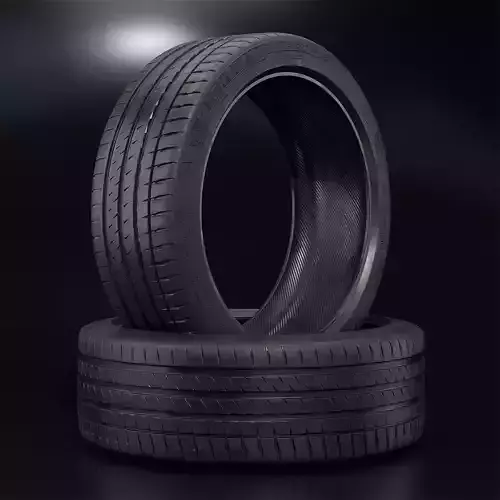 Michelin Pilot Sport 4s 215 35 ZR18