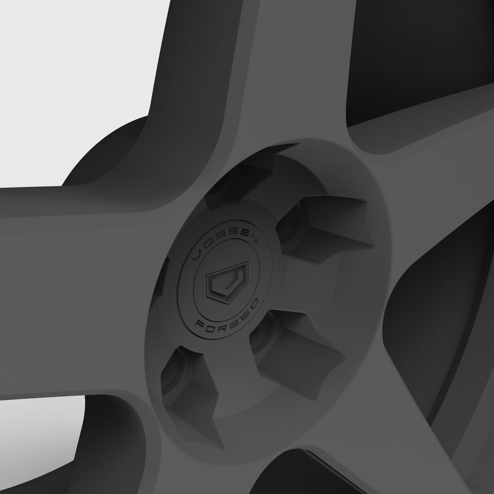 Vossen GNS 3D model_10