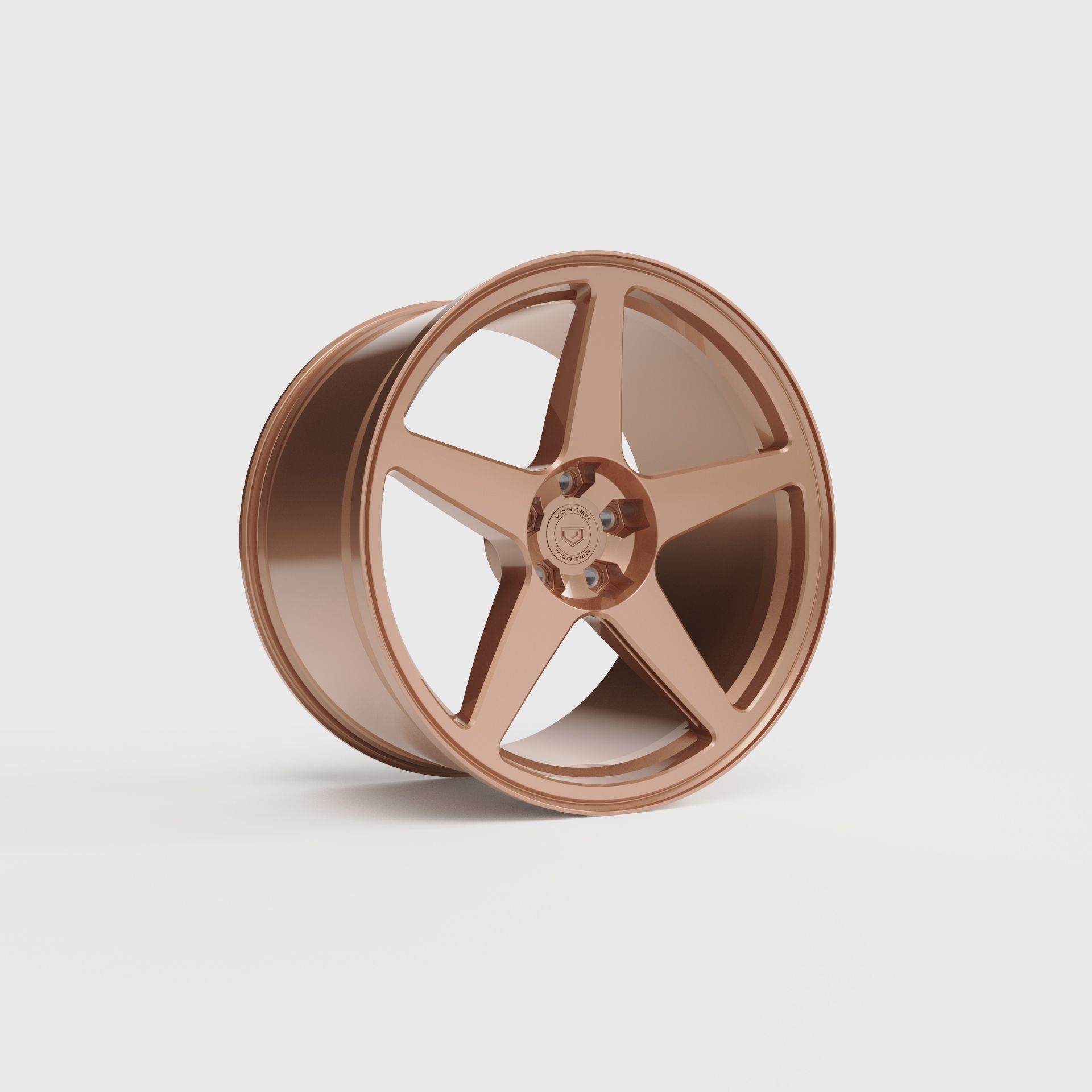 Vossen GNS 3D model_5