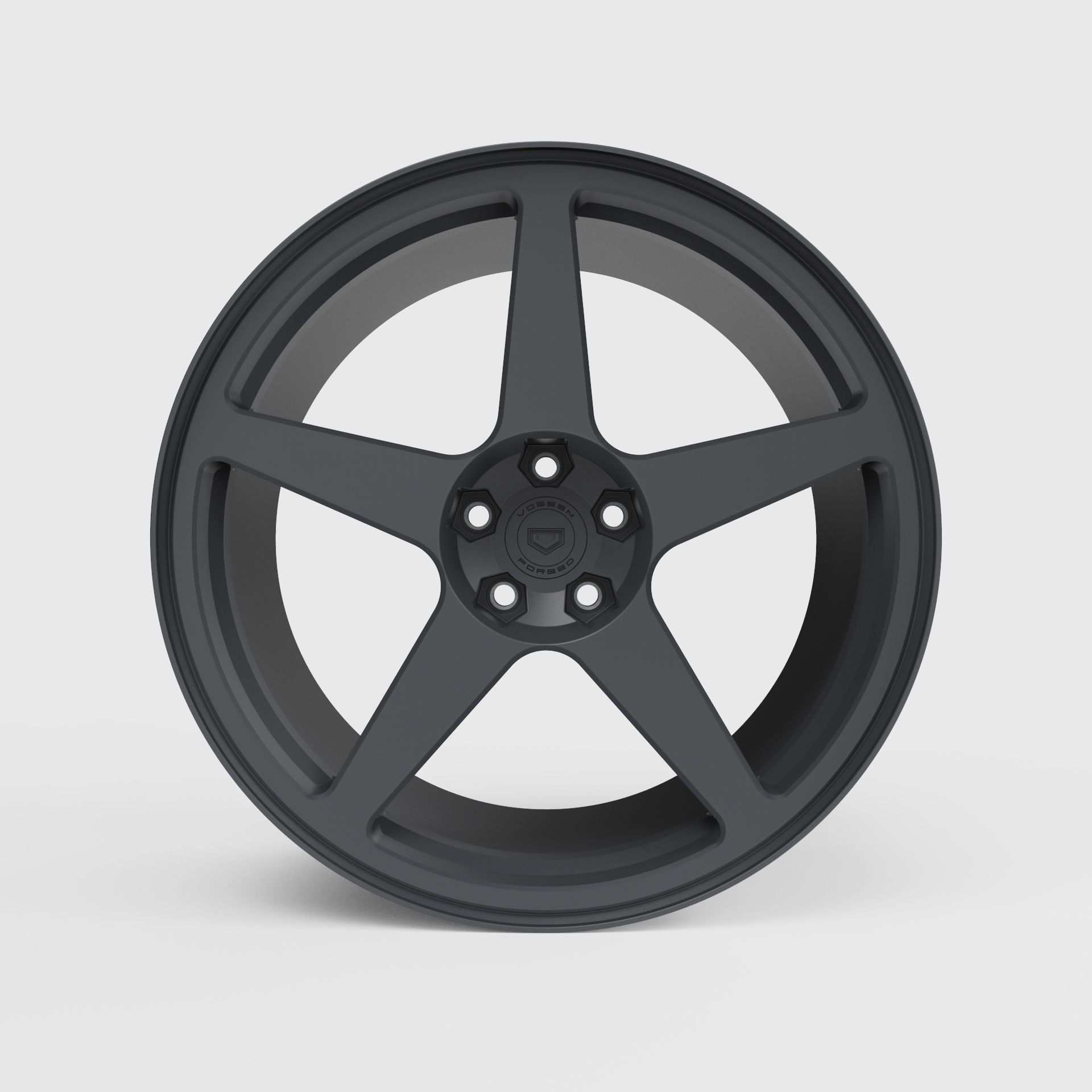 Vossen GNS 3D model_2
