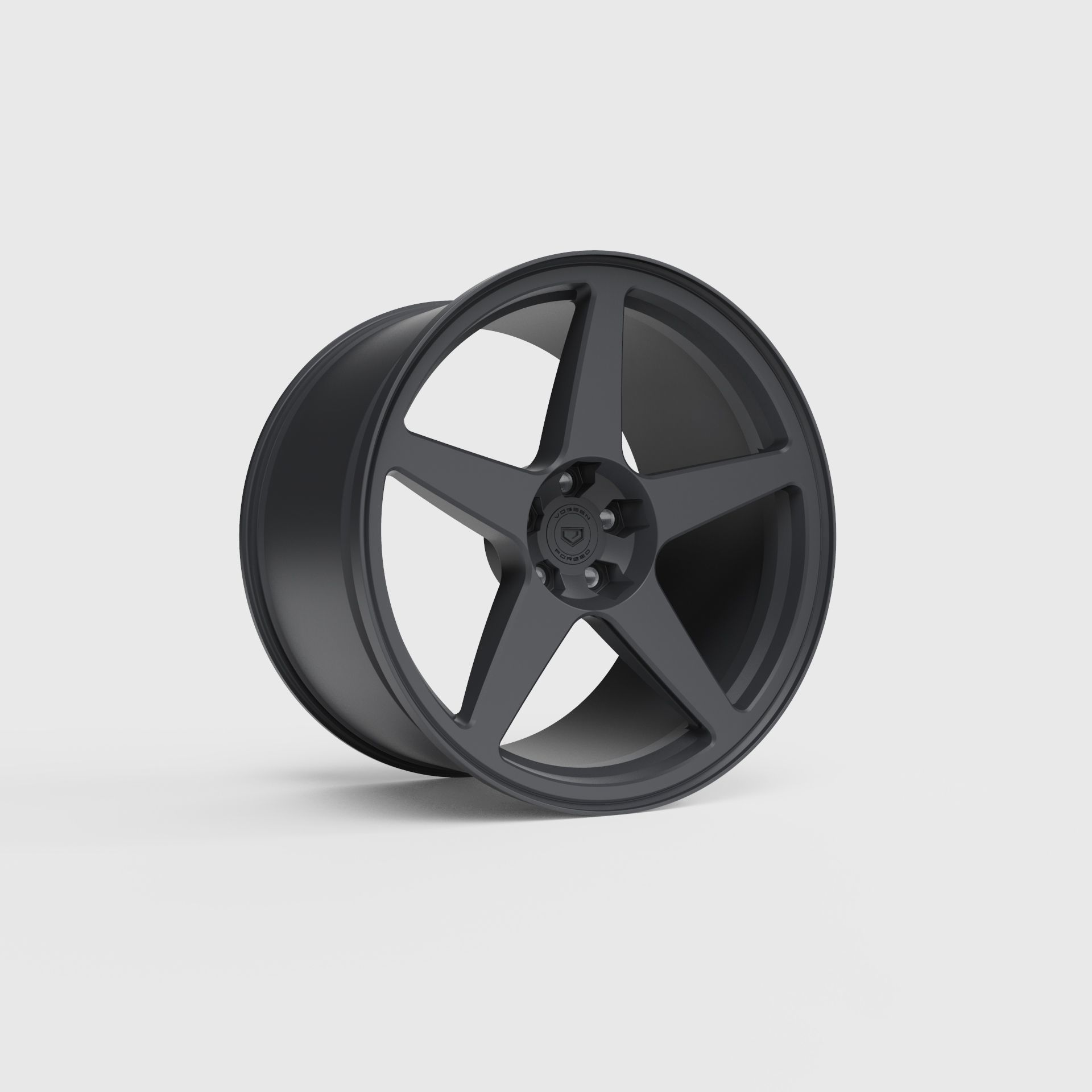 Vossen GNS 3D model_1