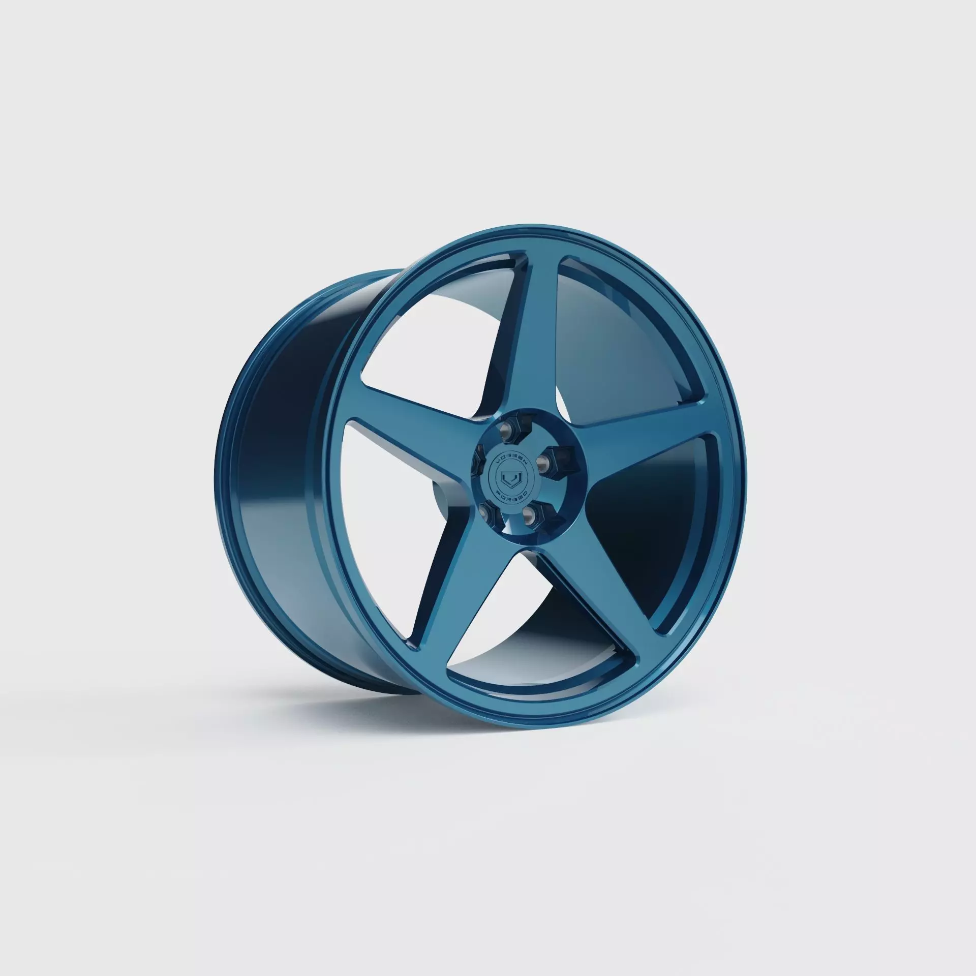 Vossen GNS 3D model_0