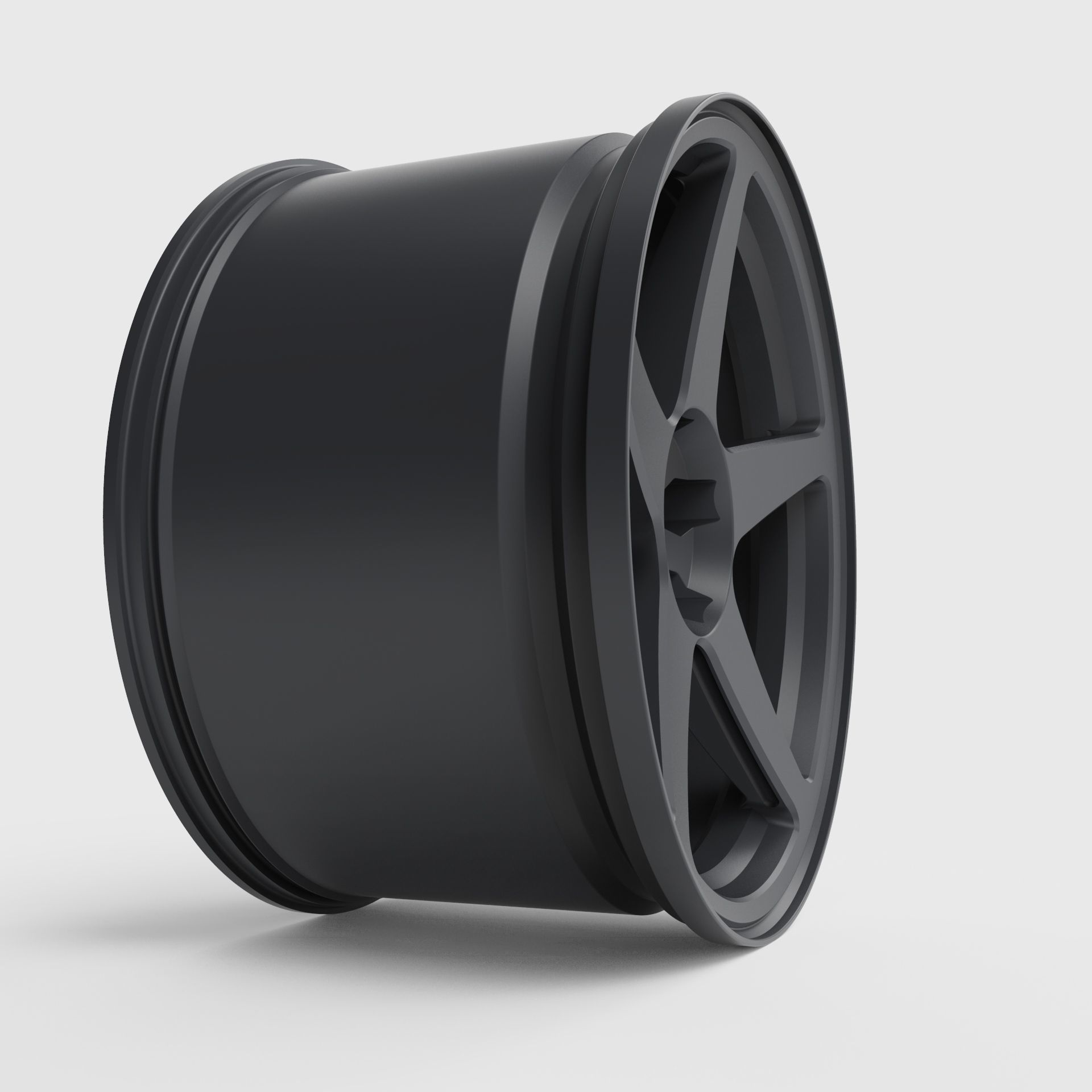 Vossen GNS 3D model_4