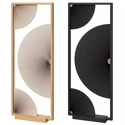 Kimu Design single divider The New Old 3D model