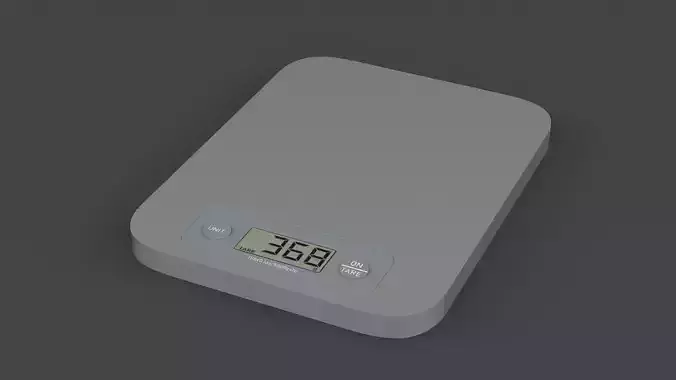 Kitchen Scale