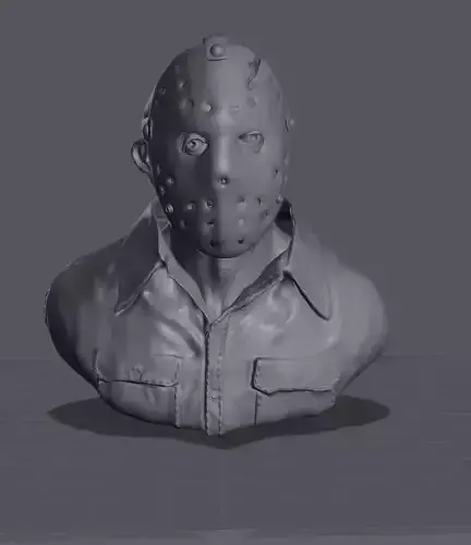 Jason Voorhees the Friday the 13th