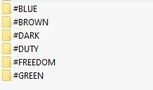 Stalker like suit for Dayz Low-poly 3D model_28