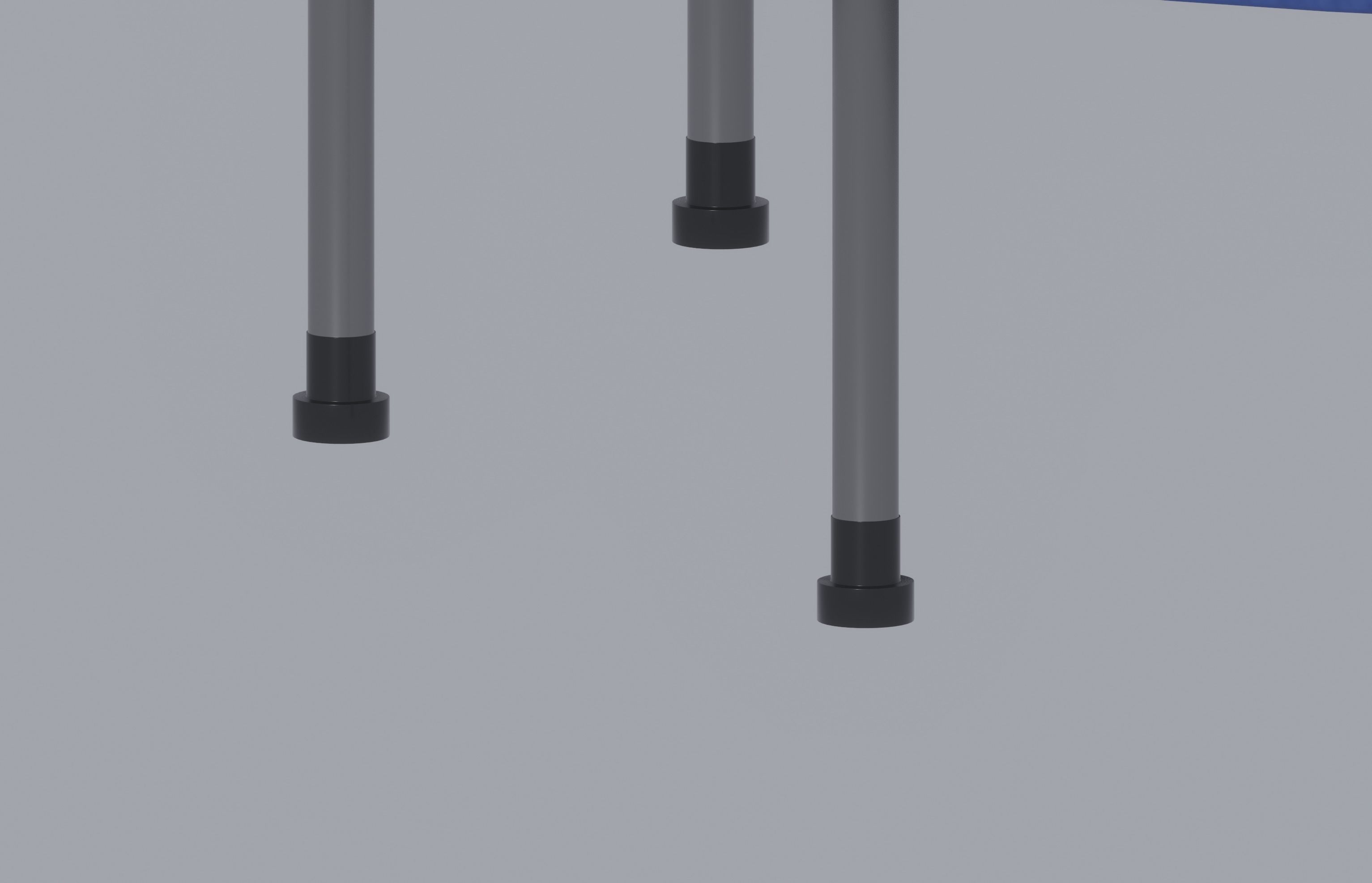 Trampoline 3D model_8