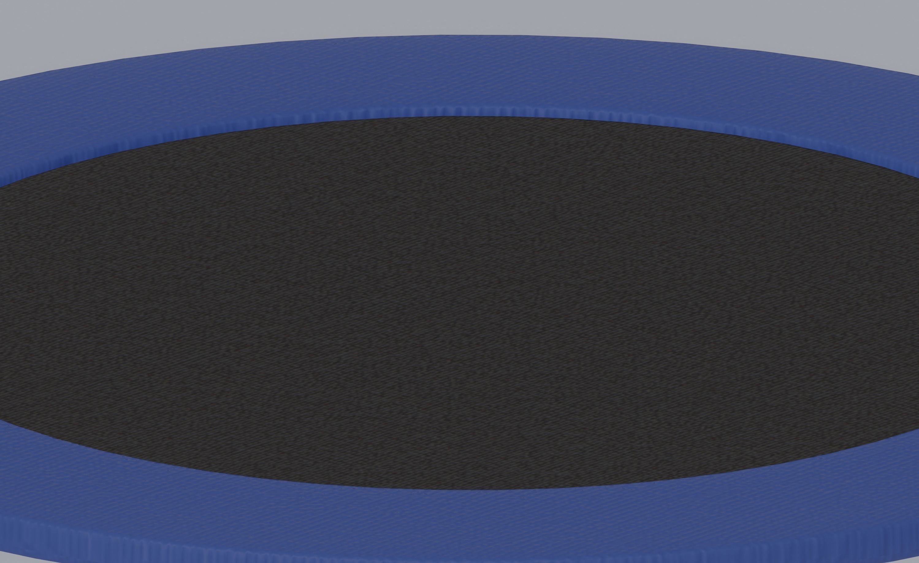 Trampoline 3D model_7