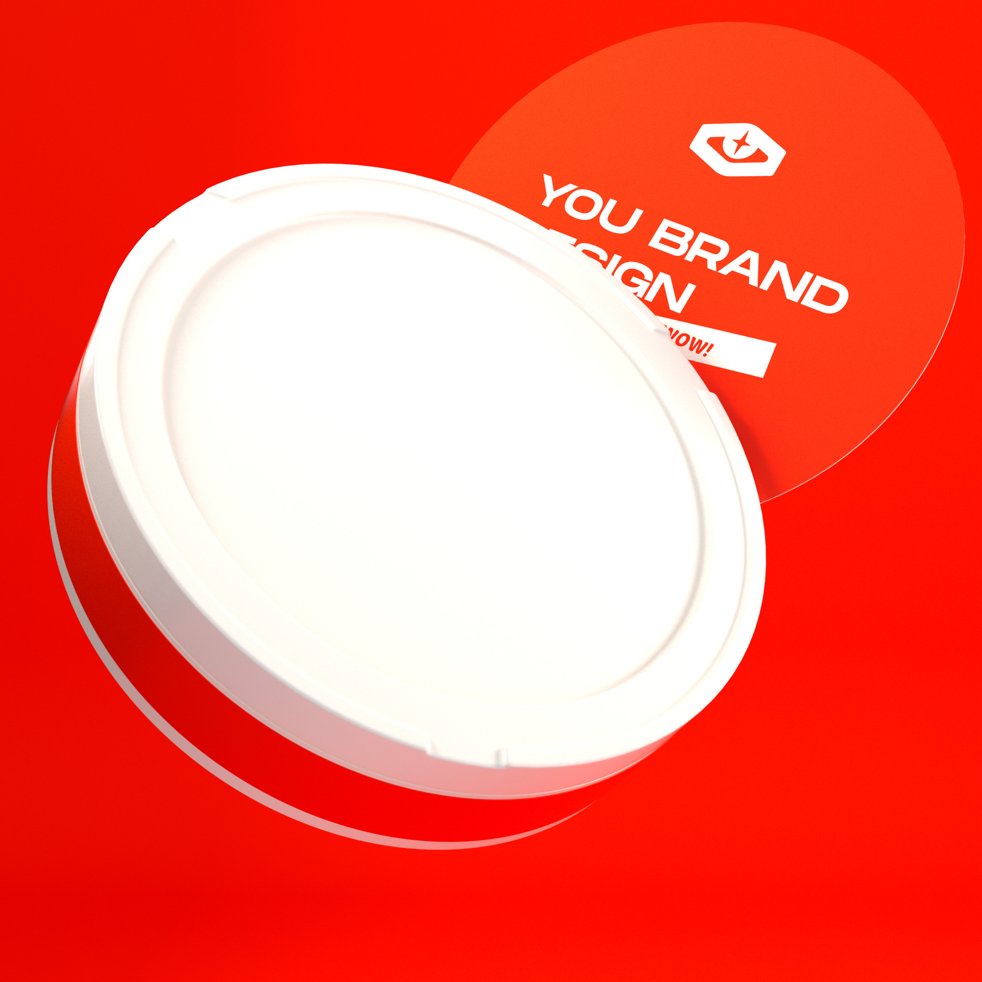 SNUS PACK 3D MODEL FREE OCTANE SCENE 3D model_1