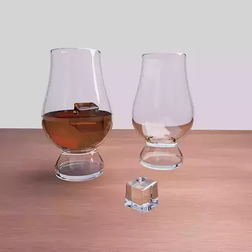 Glencairn Tasting Whisky Glass
