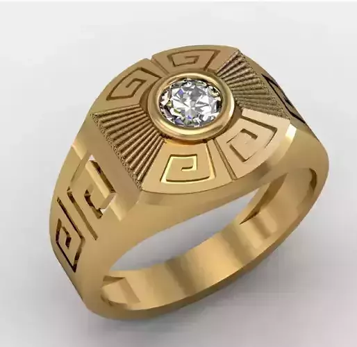 men ring