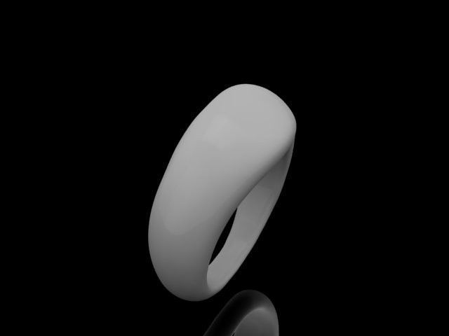 ring prug Free 3D print model_2