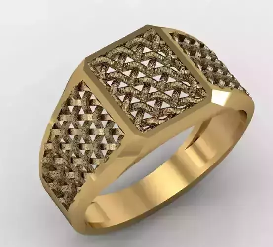 men ring