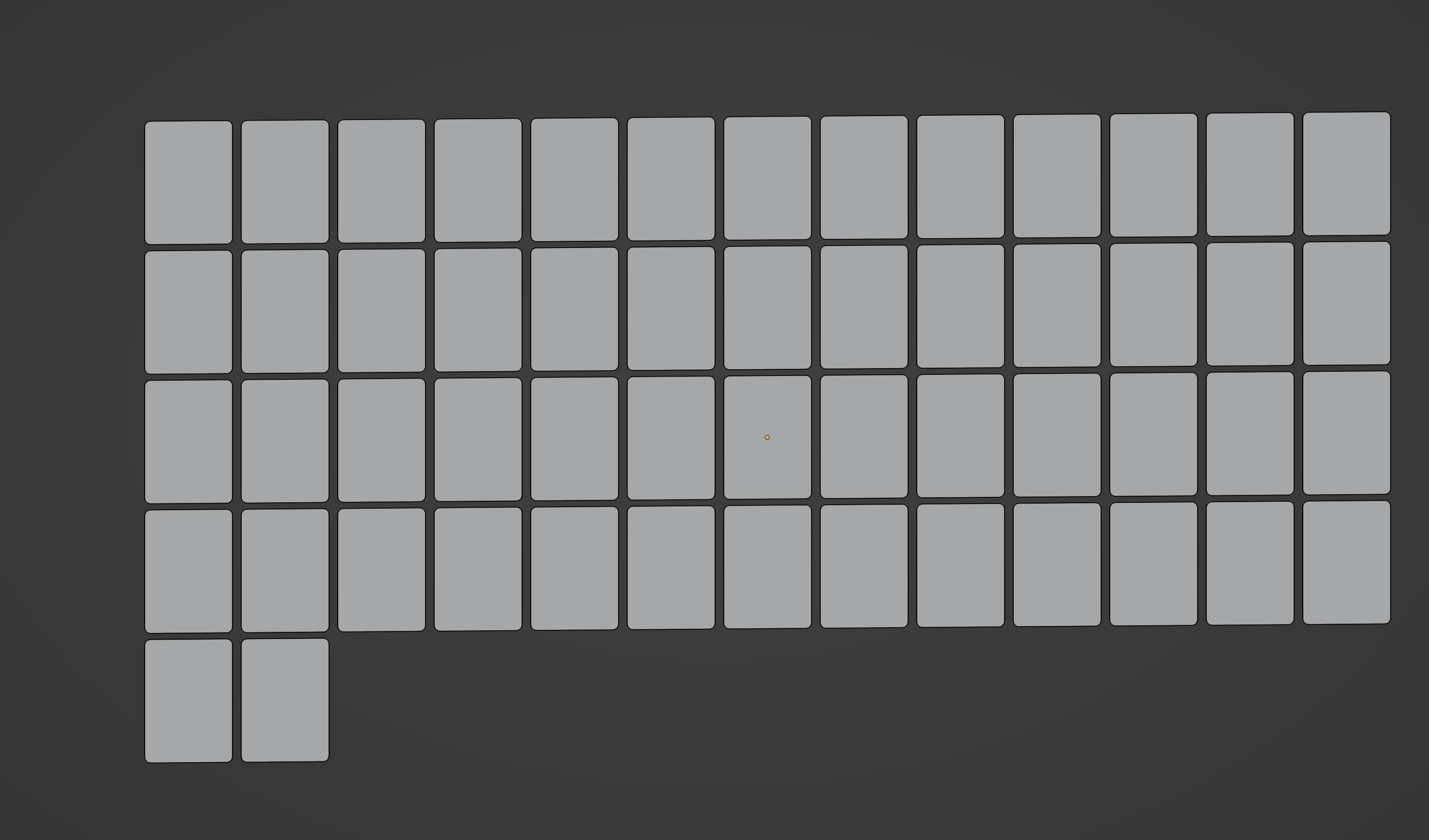 Deck Of Cards 3D model_13