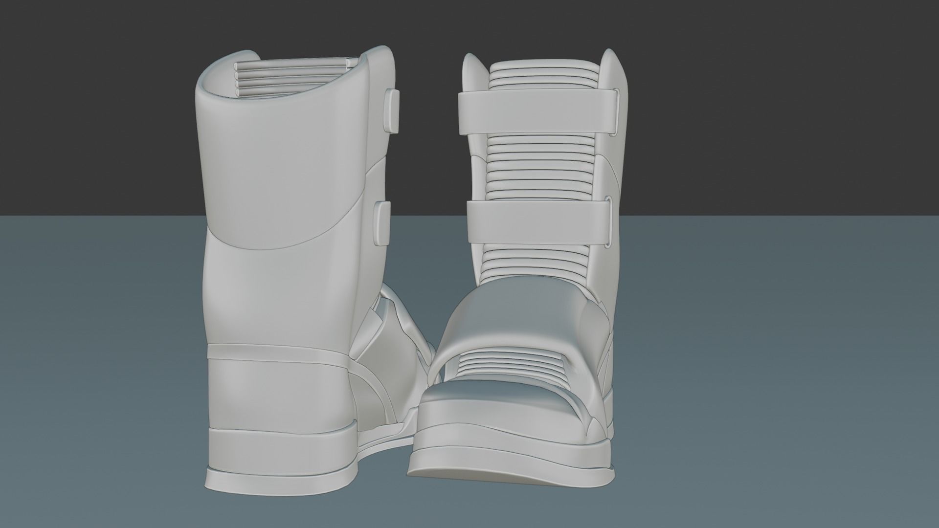 Reebok Shoe 3D model_51