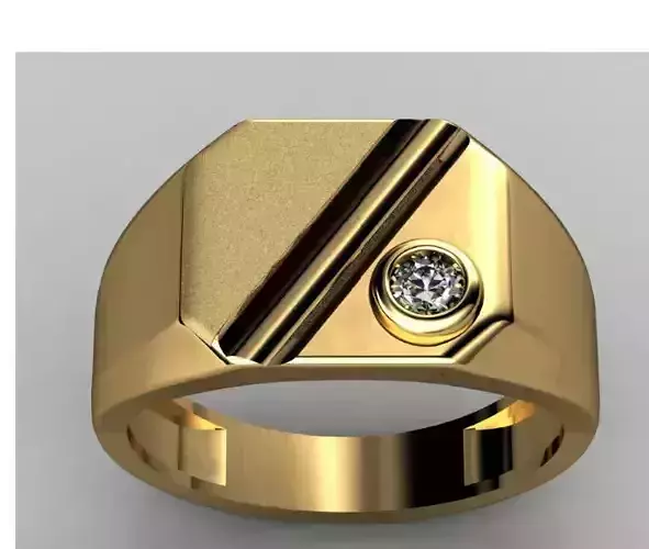 men ring