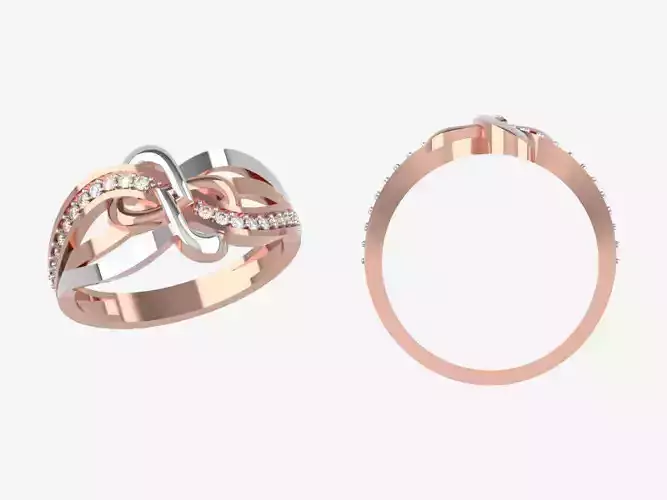 ledis ring 3D print model