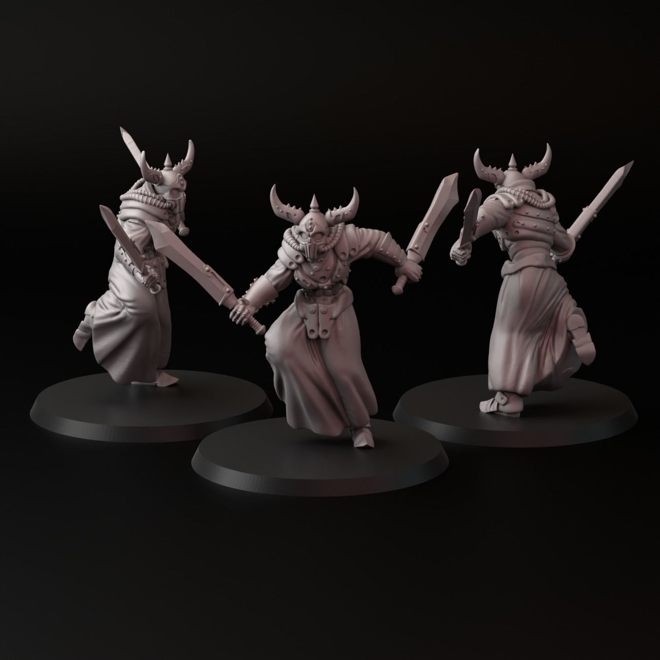 Nemesis  Warriors 3D print model_3