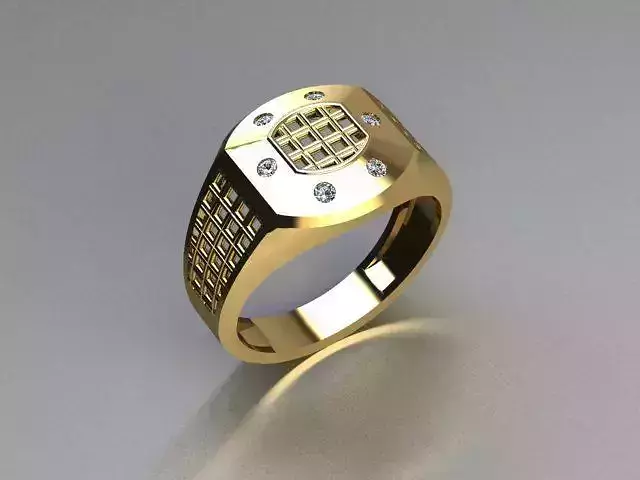 men ring