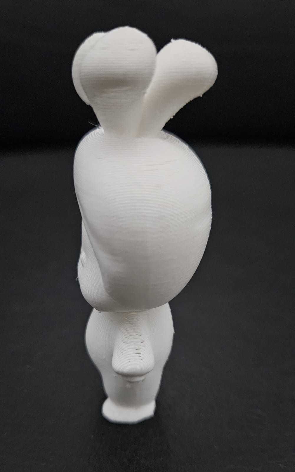 Cute Kid - Carrot 3D print model_9