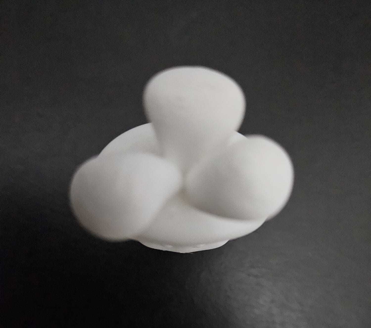 Cute Kid - Carrot 3D print model_13