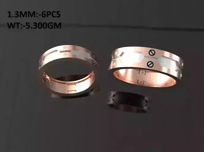 MEN RING