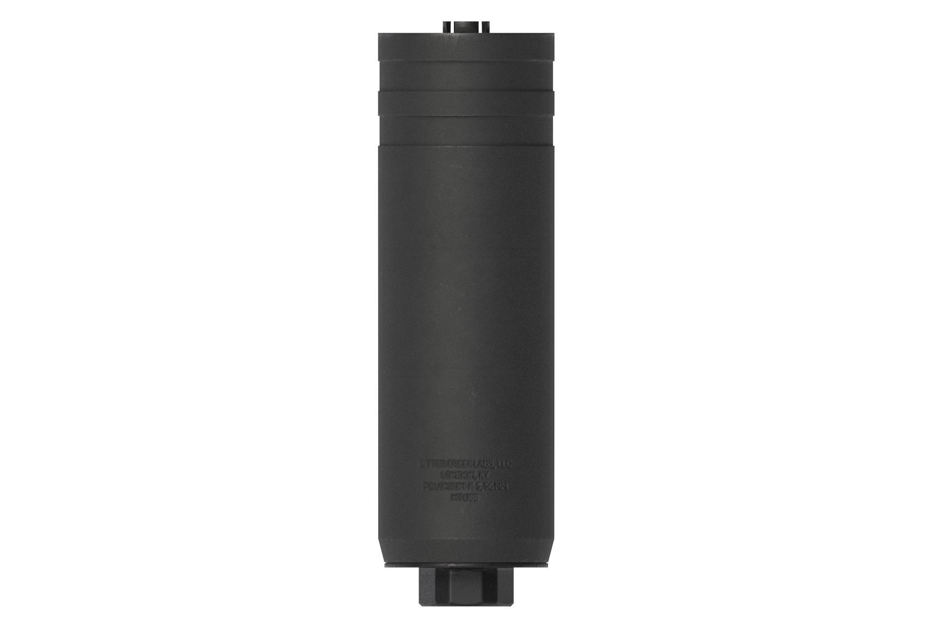 3D model Otter Creek Labs Polonium Suppressor Series VR / AR / low-poly