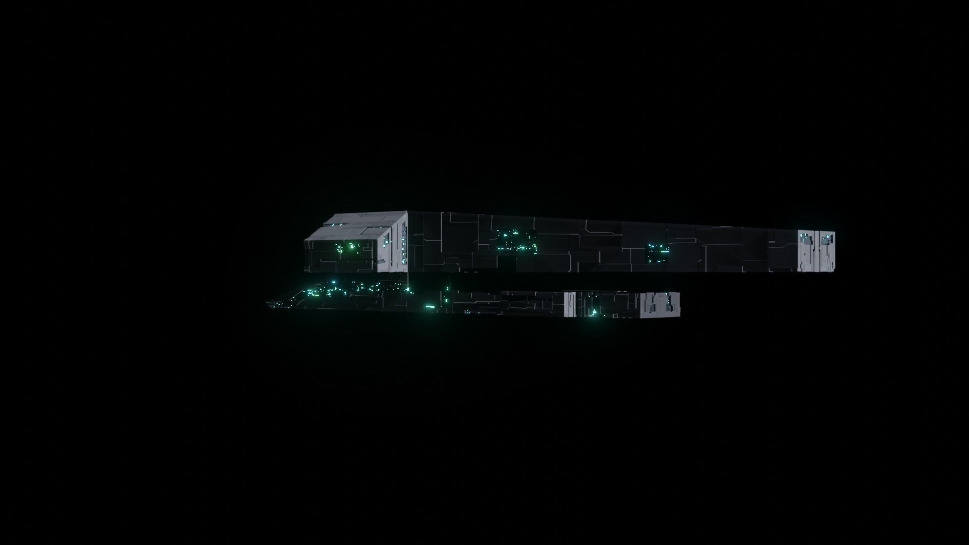 Starcruiser 3D model_13