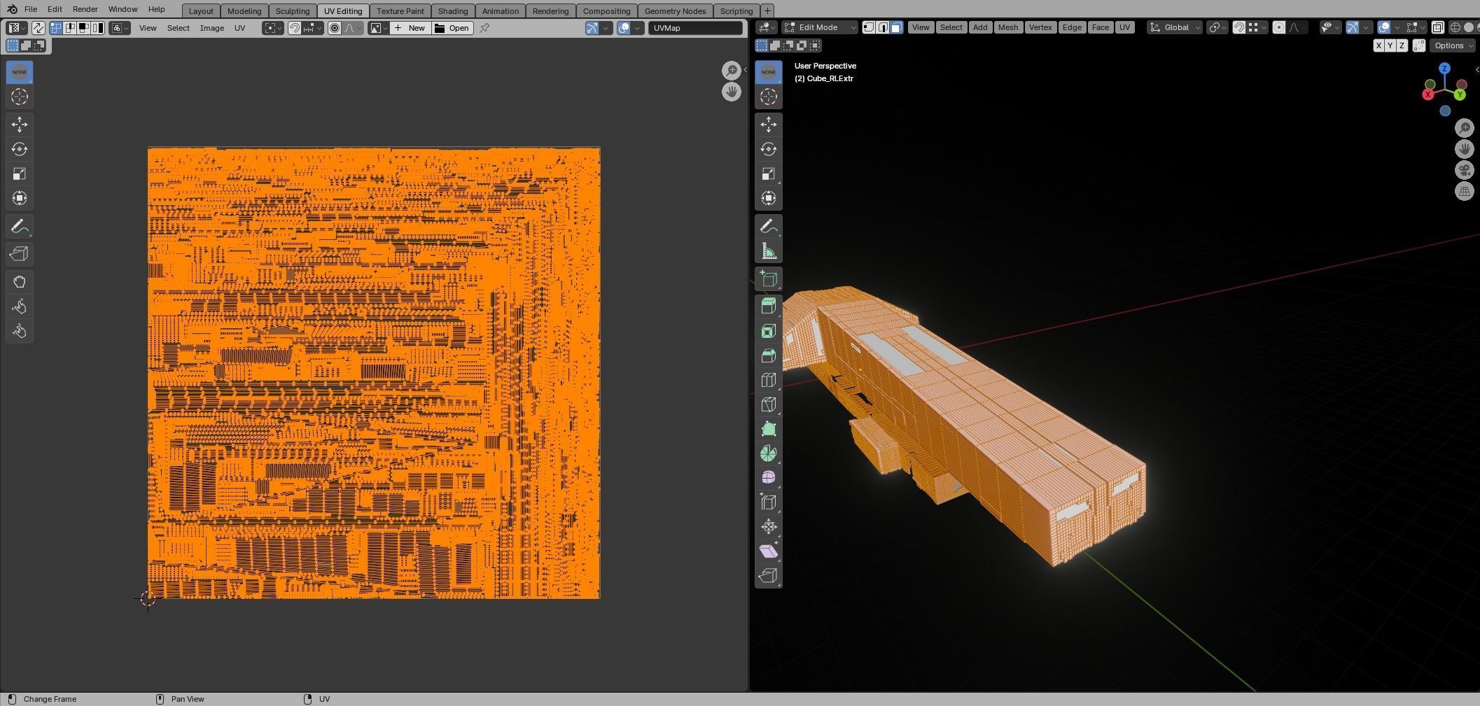 Starcruiser 3D model_21
