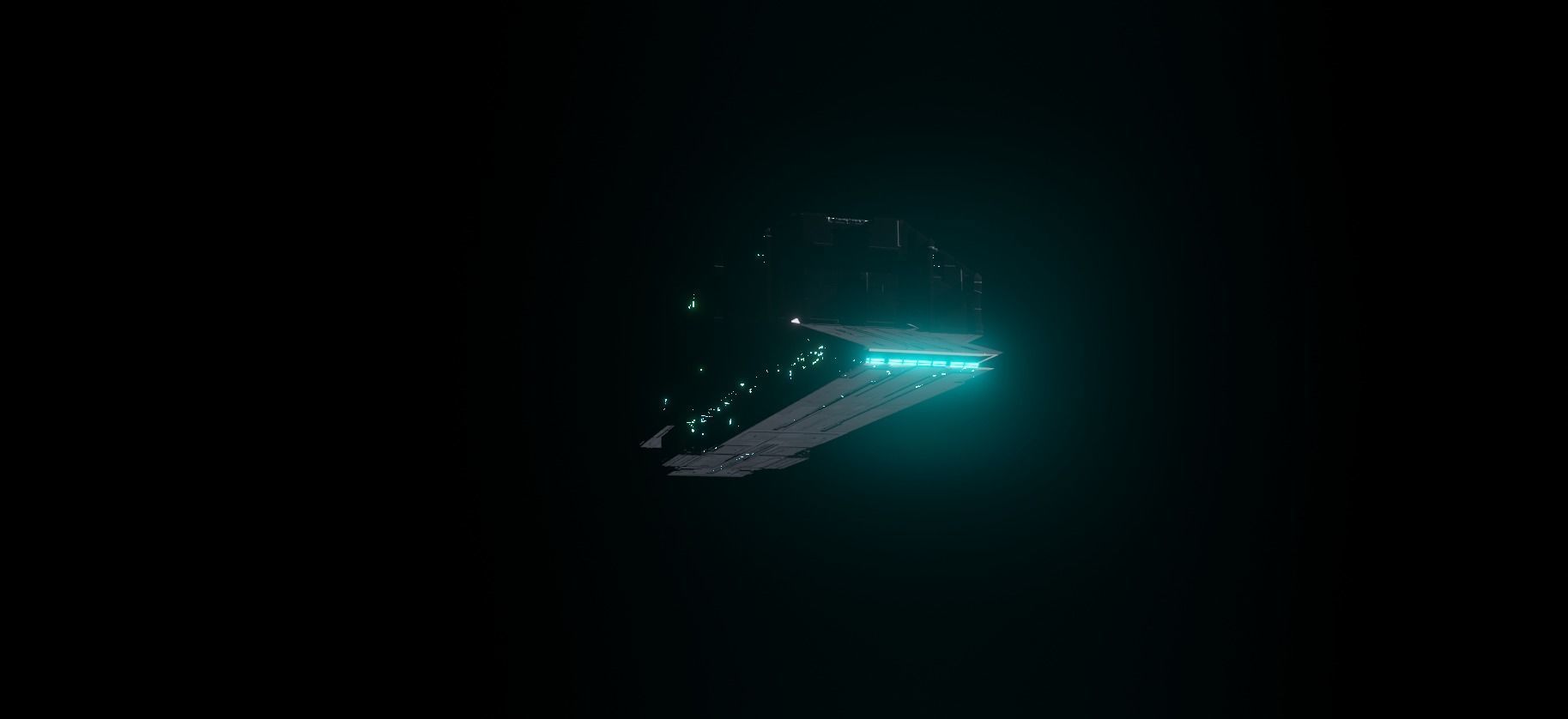 Starcruiser 3D model_5