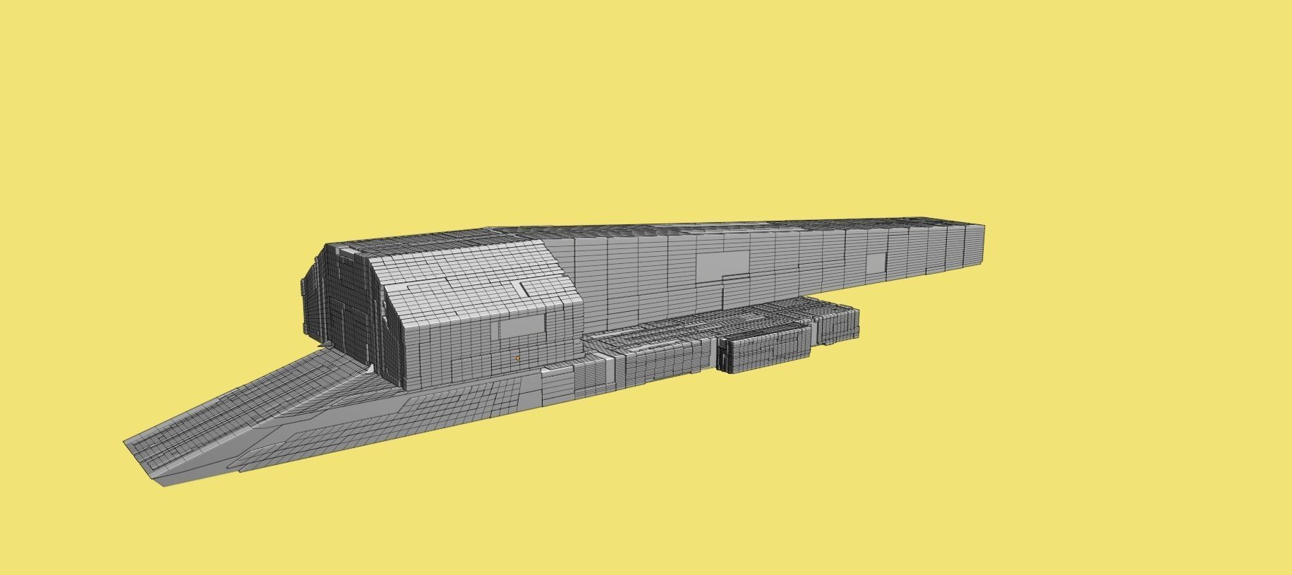 Starcruiser 3D model_18