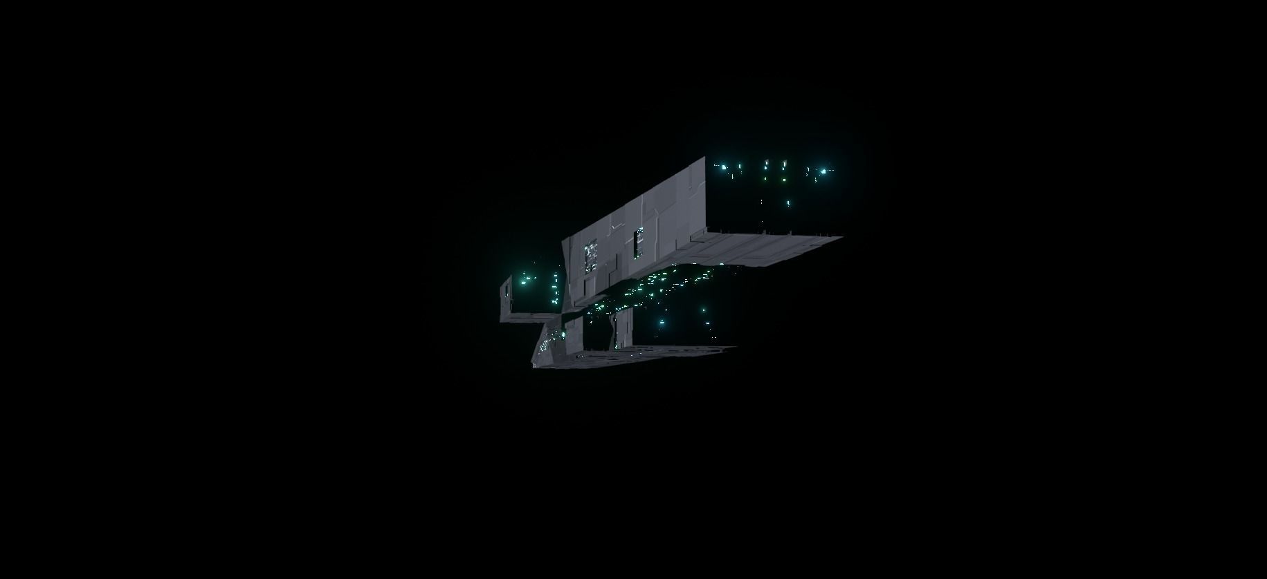 Starcruiser 3D model_9