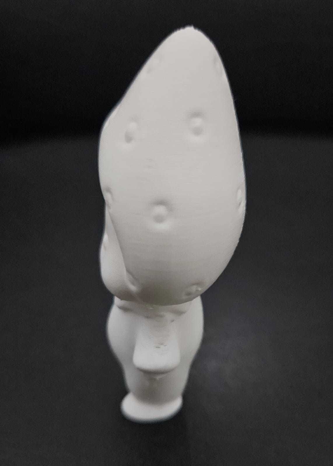 Fruit Kid - Strawberry 3D print model_9
