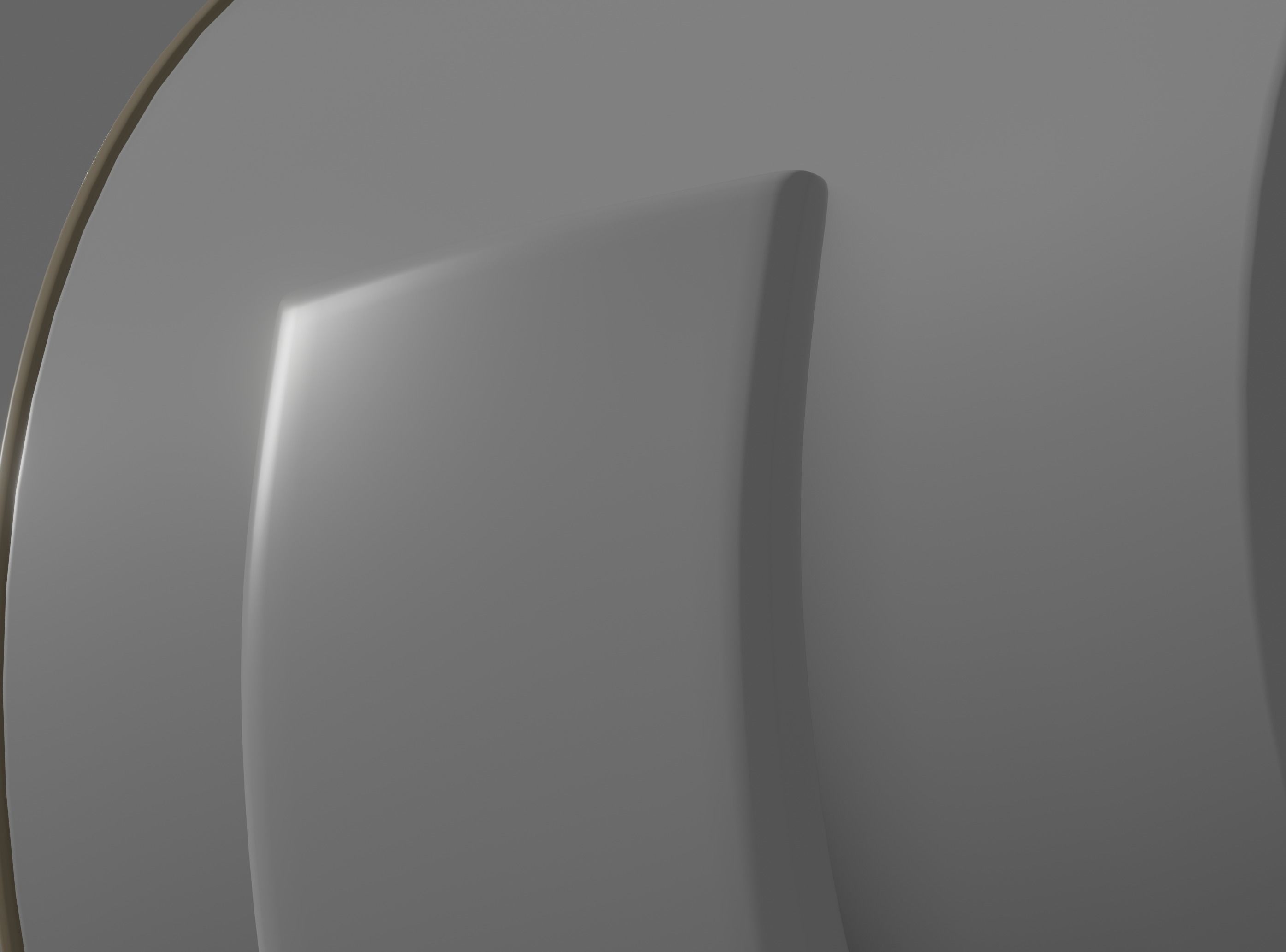 Mini Fan Heater 3D model_15