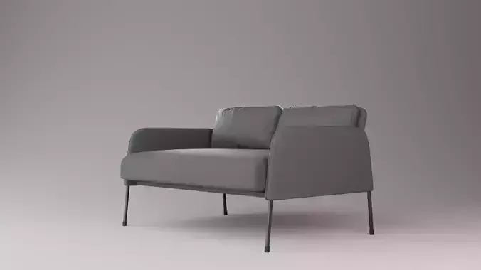 Ikea GLOSTAD couch
