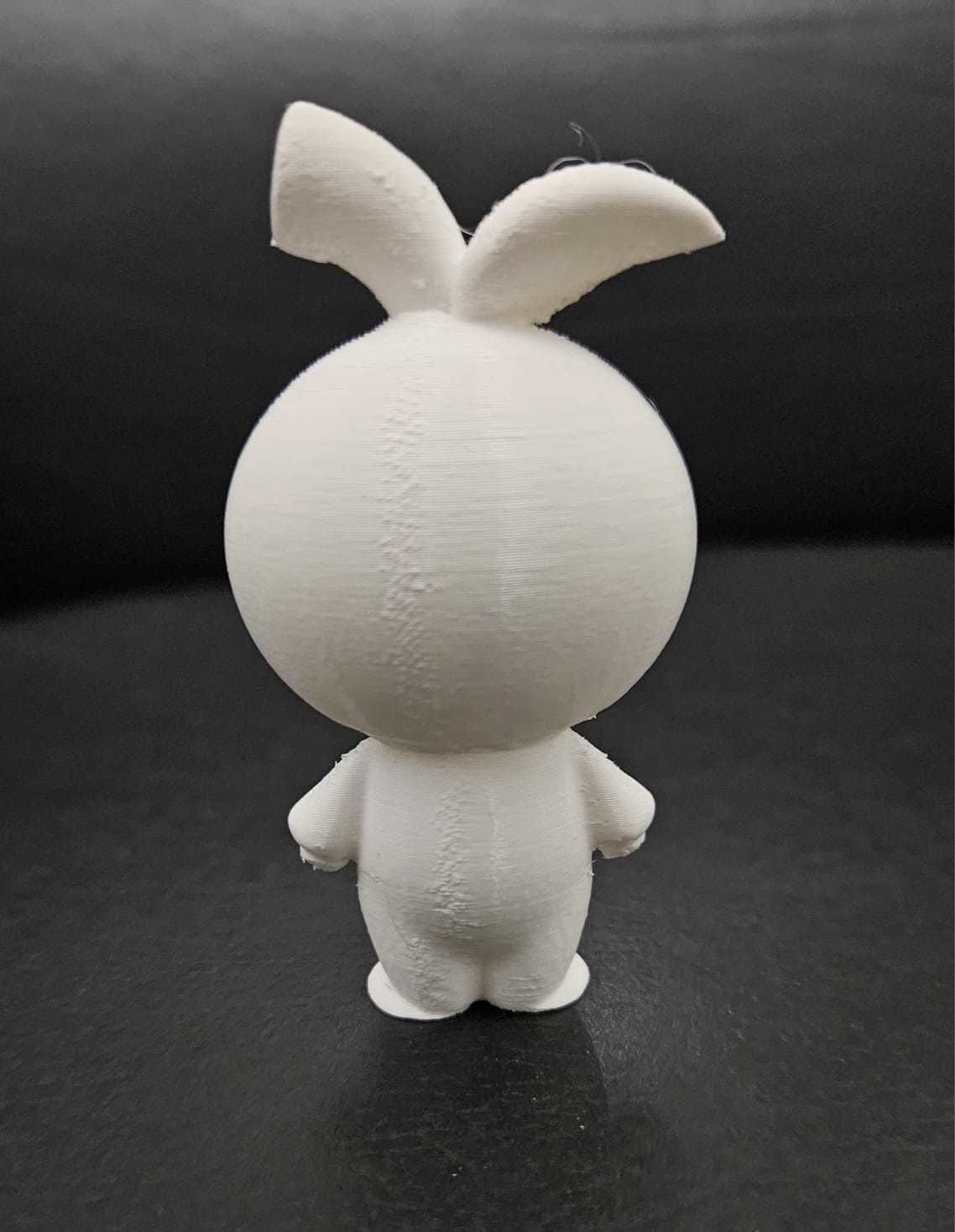 Fruit Kid - Orange 3D print model_7