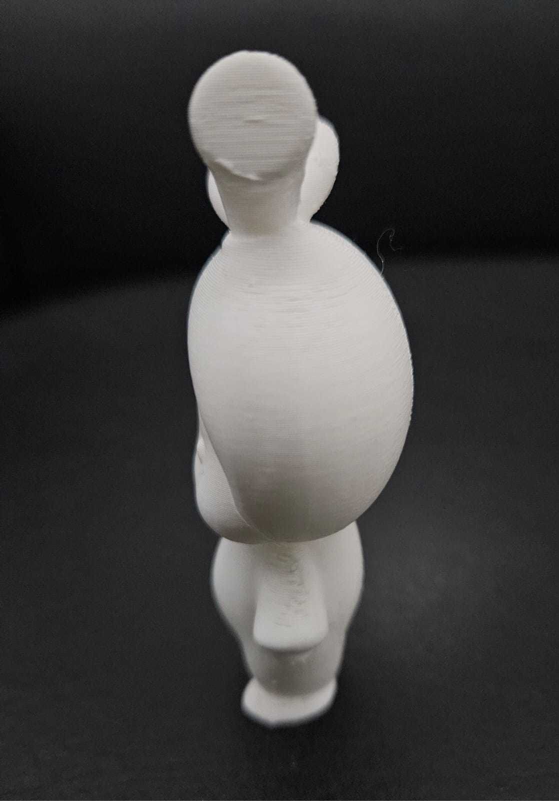 Fruit Kid - Orange 3D print model_10