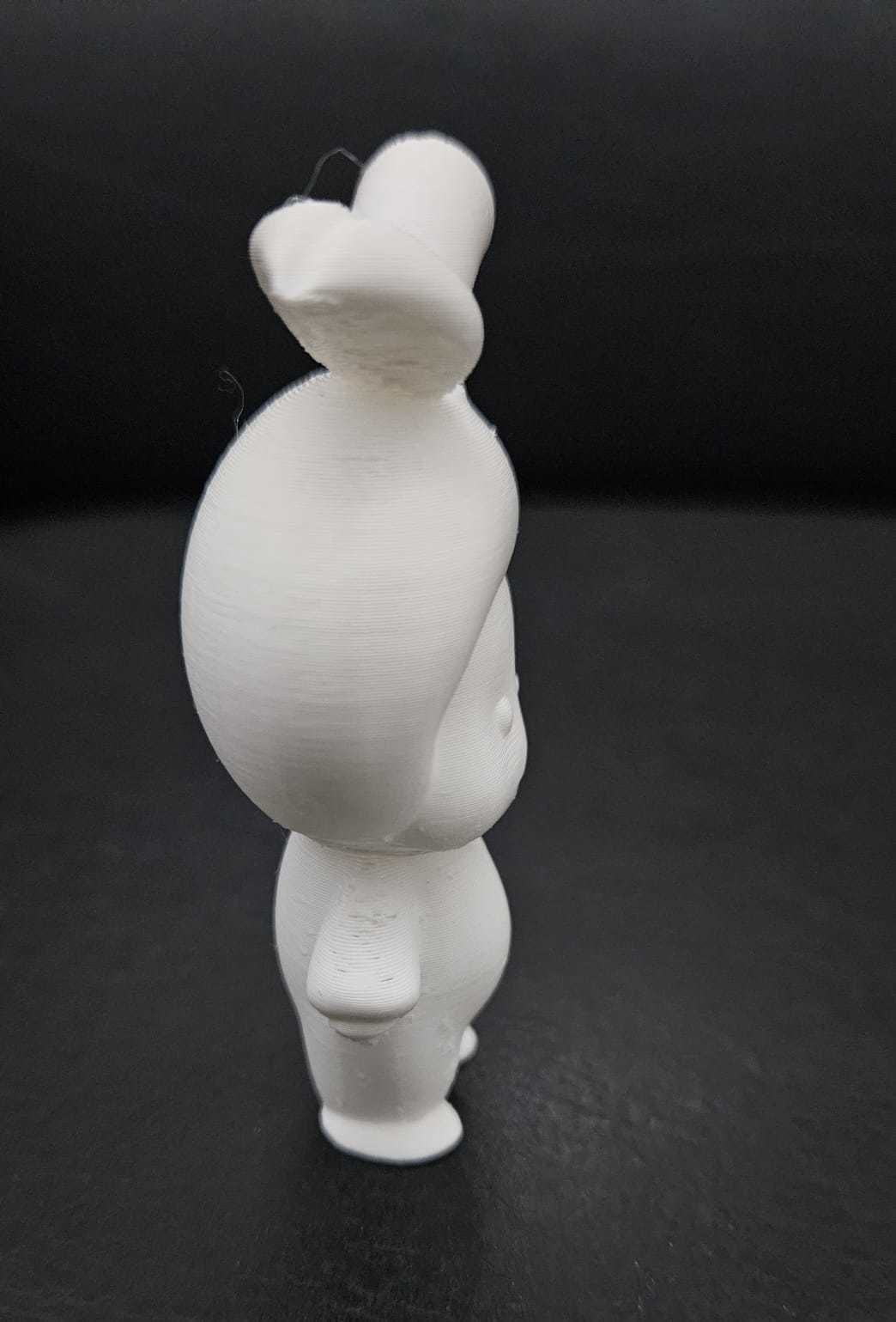 Fruit Kid - Orange 3D print model_6