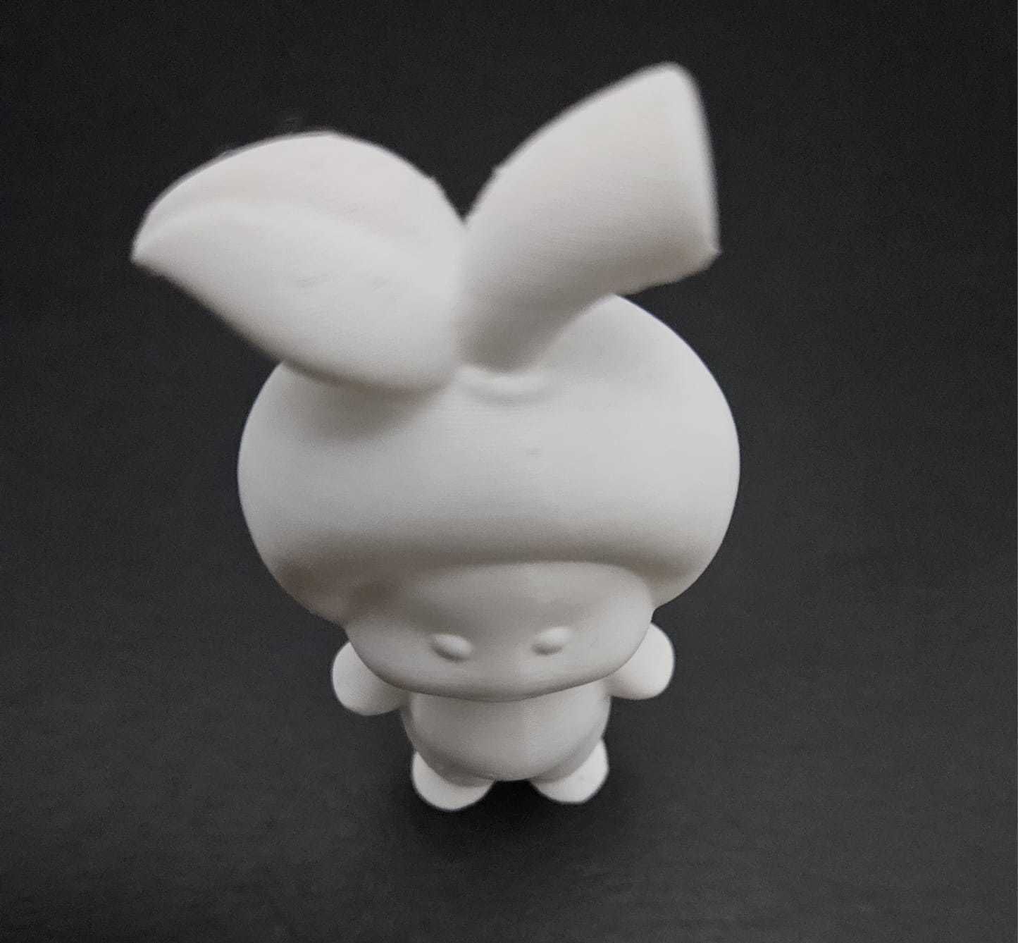 Fruit Kid - Orange 3D print model_13