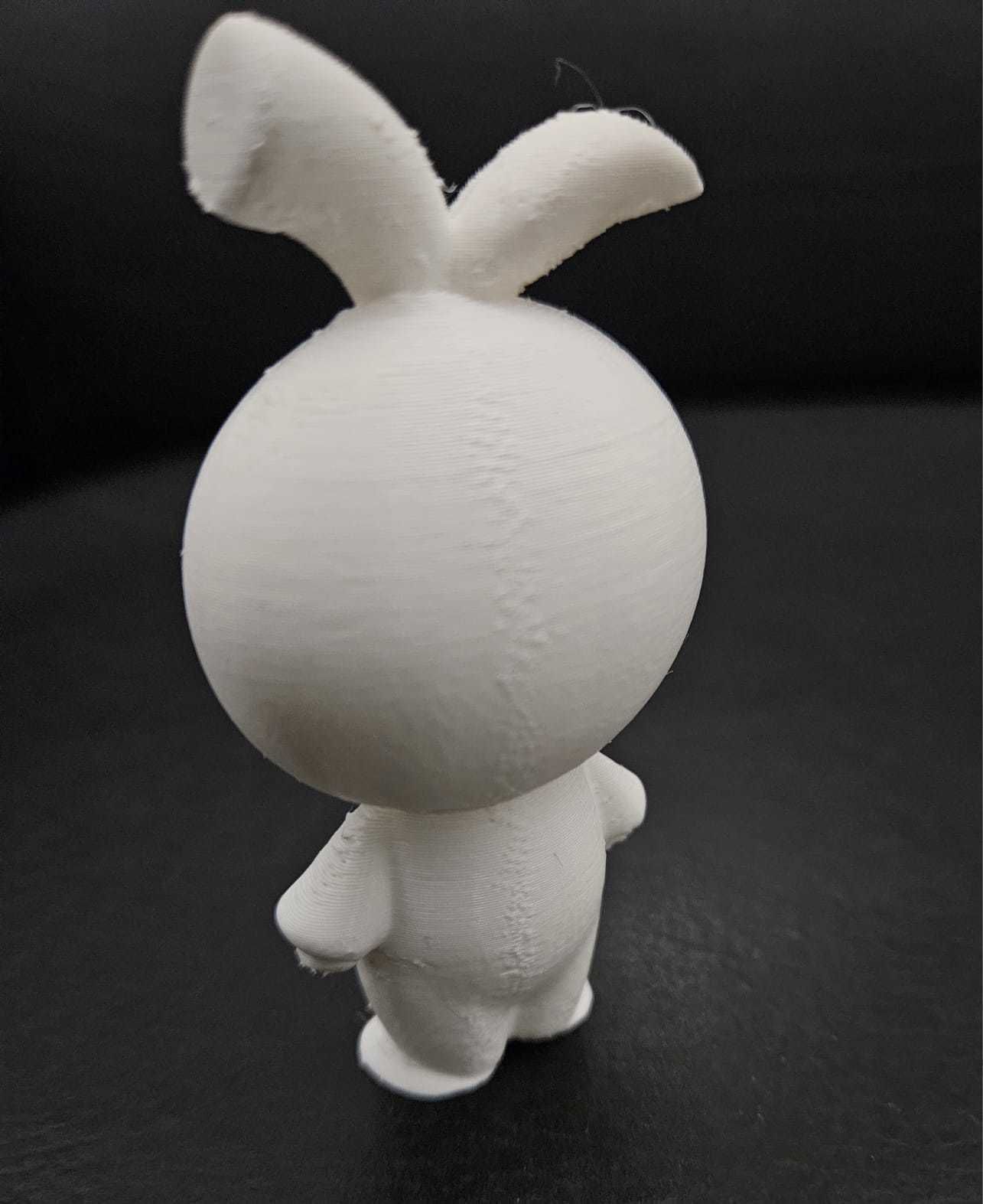 Fruit Kid - Orange 3D print model_9