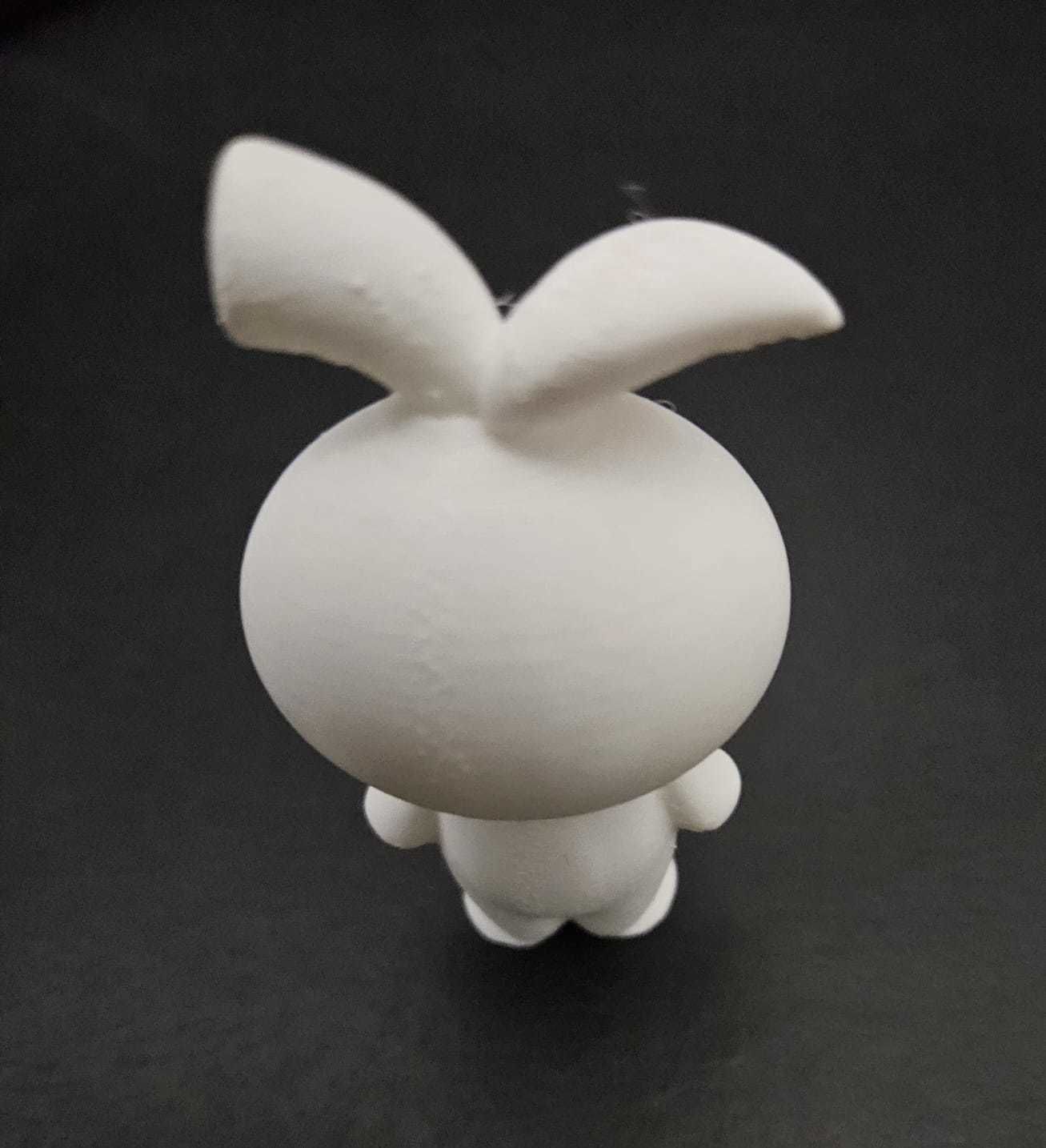 Fruit Kid - Orange 3D print model_8