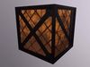 Box Valorant 2 Low-poly 3D model_2