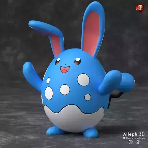 pokemon azumarill