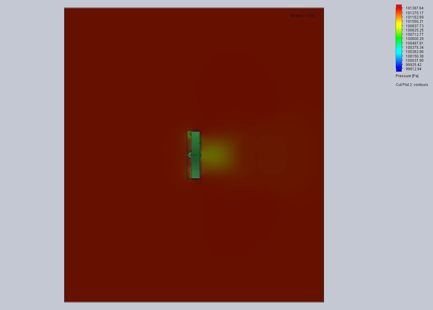 Bionic propeller for Submarines Yachts and Ships 3D print model_15