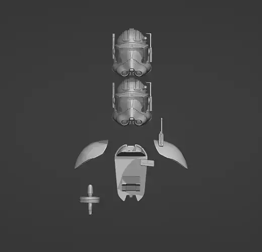 Clone Cody One-Twelfth Scale Kit