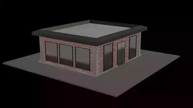 Multi-purpose Building 