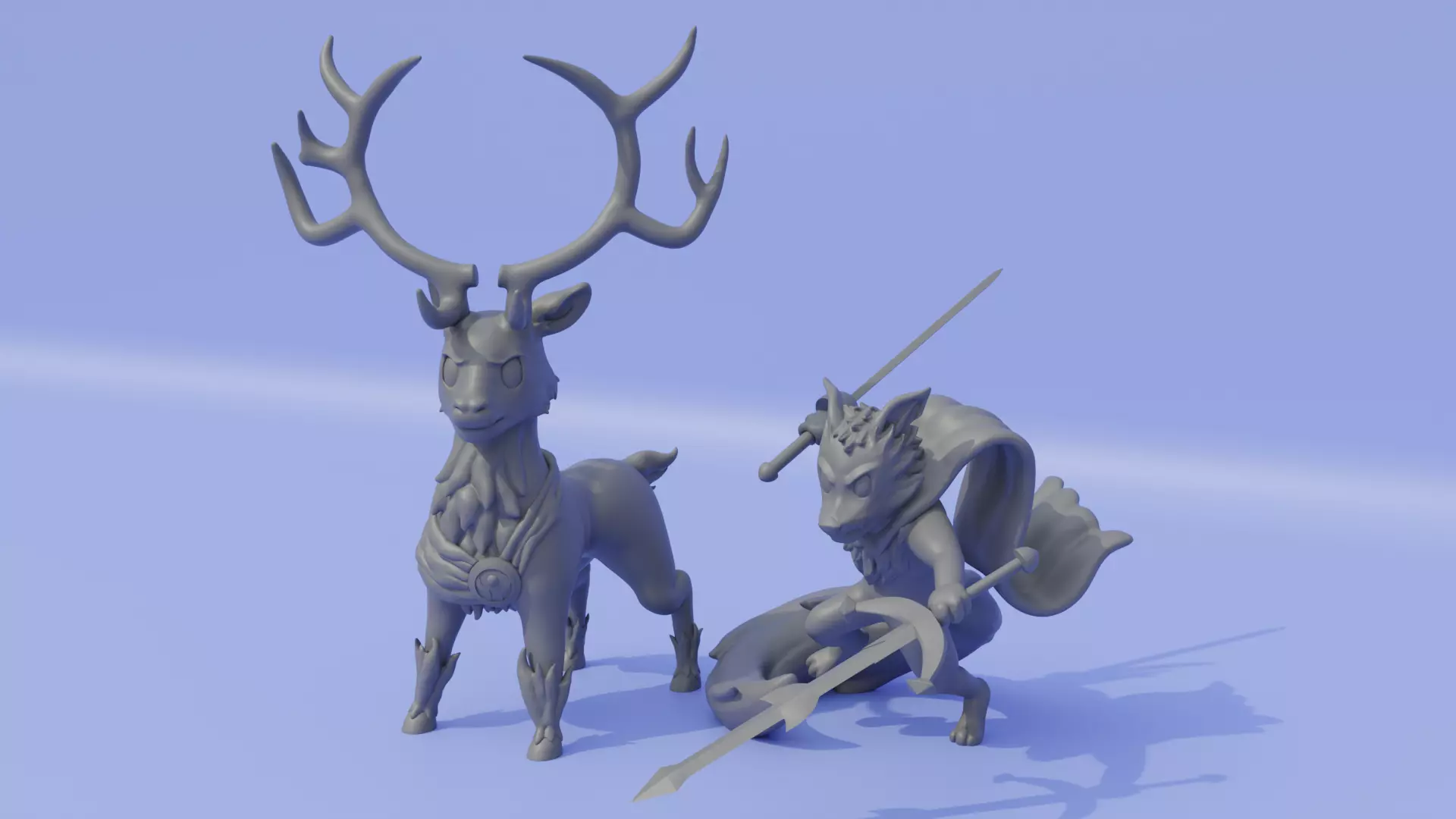 Here to Slay Expansion Bundle 02 3D print model_0