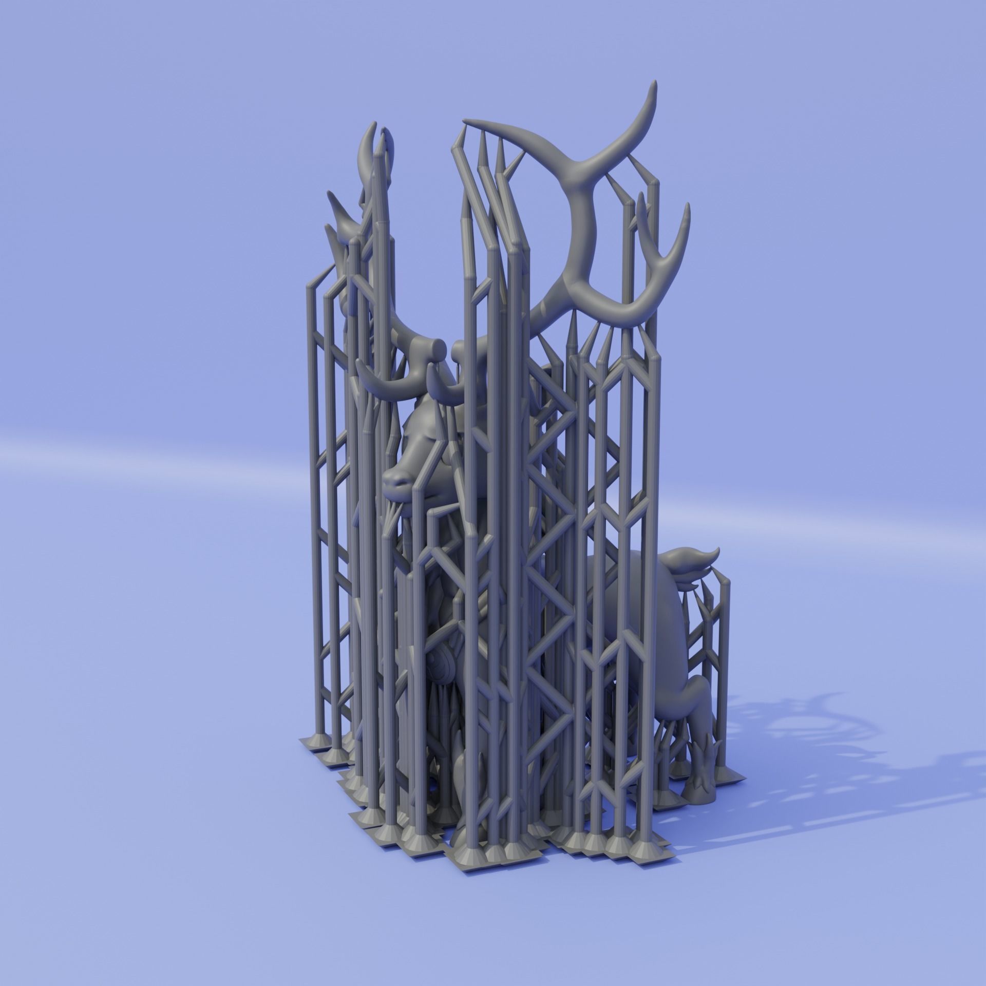 Here to Slay Expansion Bundle 02 3D print model_8